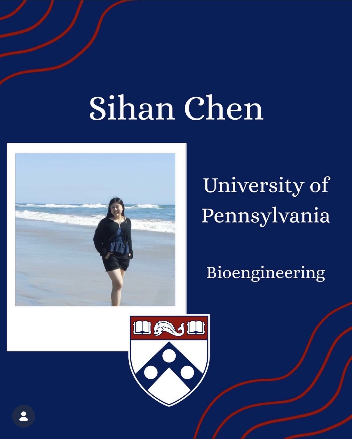 Sihan Chen - University of Pennsylvania