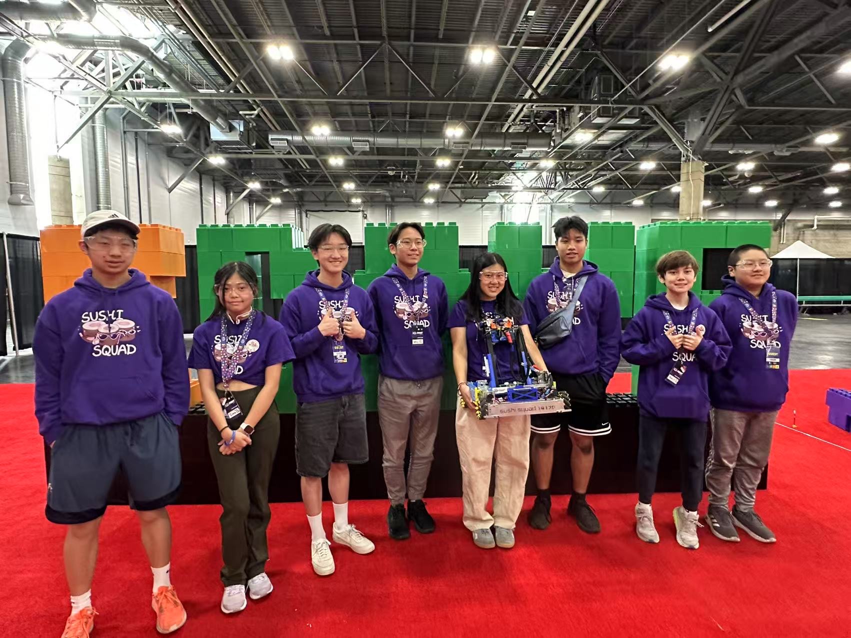 Rolling Robotics Team